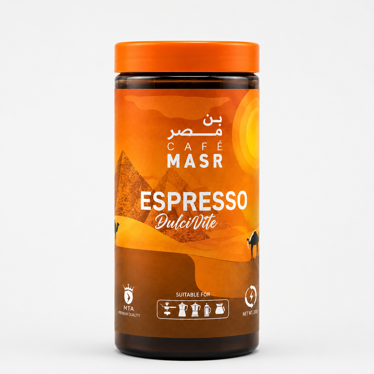 Dulcivite Espresso