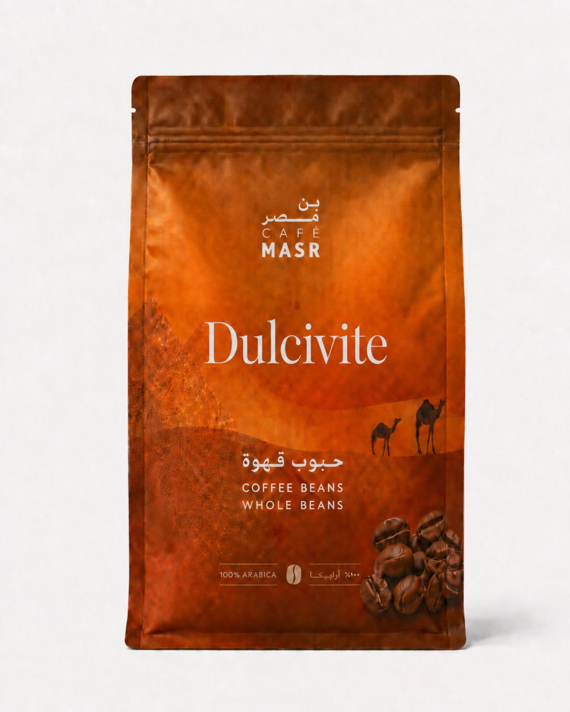 Dulcivite Coffee Beans